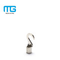 Good Quality Tin Plated Non-insulated Copper Hook Terminals By A.W.G. 22-16